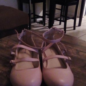 Torrid ballet flats
